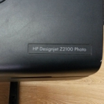  HP DesignJet Z2100 Photo