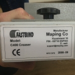  Fastbind C400