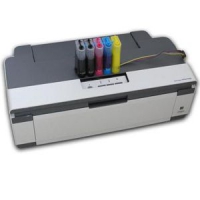 Принтер Epson Т1100 под сублимацию с СНПЧ и чернила