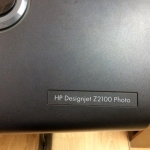  HP Designjet Z2100 Photo